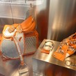 <p>Hermès window shop - Paris March 2011</p>