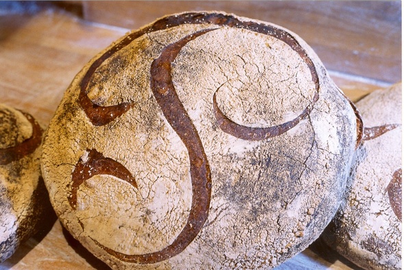 Poilane Bakery In Paris
