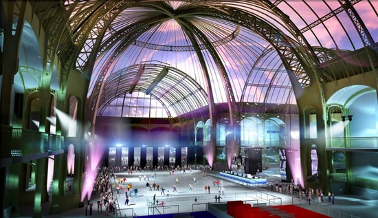 ©Le Grand Palais des Glaces ©Le Grand Palais des Glaces