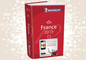 Michelin  Guide 2012