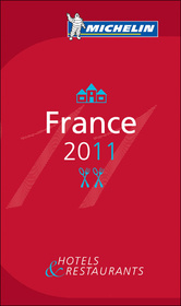 Michelin France Guide 2011