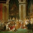 <p><b>Musée du Louvre : </b>Le Sacre de Napoléon, David</p>