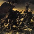 <p><b>Musée du Louvre: </b>Le Radeau de la Méduse de Théodore Géricault</p>
