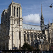 <p>Notre-Dame de Paris</p>