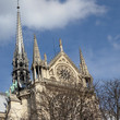 <p>Notre-Dame de Paris</p>