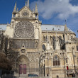 <p>Notre-Dame de Paris</p>