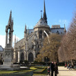 <p>Notre-Dame de Paris</p>