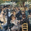 <p><b>Orsay:</b> Le Moulin de la Galette, Pierre-Auguste Renoir</p>