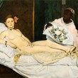 <p><b>Orsay Museum:</b> Olympia, Edouard Manet</p>