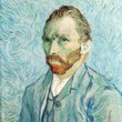<p><b>Orsay Museum:</b> Self-portrait 1889, Vincent van Gogh</p>