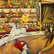 <p><b>Orsay:</b> Le Cirque, Georges Seurat</p>