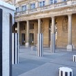 <p><b>The Palais-Royal</b>, Paris: <i>Buren</i>'s Columns</p>