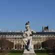 <p><b>The Palais-Royal</b>, Paris: <i>The Garden</i></p>