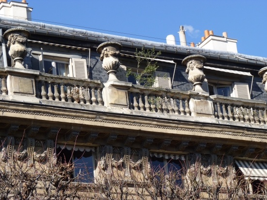 The Palais-Royal, Paris