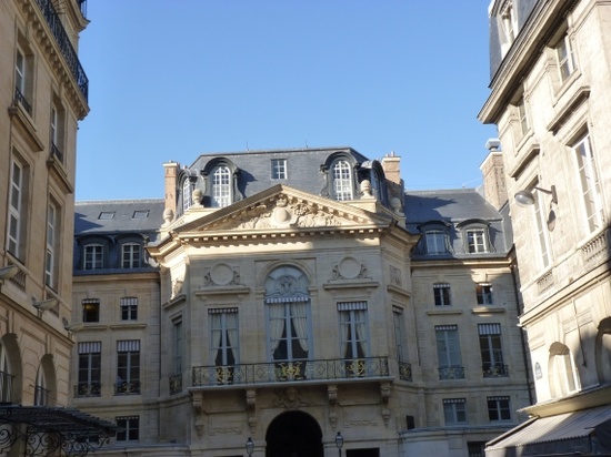 The Palais-Royal, Paris