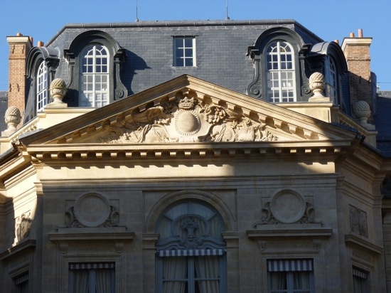The Palais-Royal, Paris