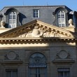 <p><b>The Palais-Royal</b>, Paris</p>