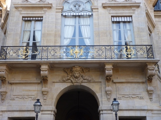 The Palais-Royal, Paris