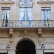 <p><b>The Palais-Royal</b>, Paris</p>