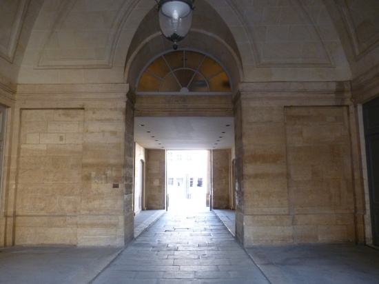 The Palais-Royal, Paris