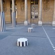 <p><b>The Palais-Royal</b>, Paris: <i>Buren</i>'s Columns</p>