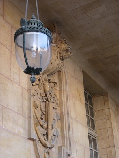 The Palais-Royal, Paris: Galerie des Proues