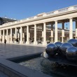 <p><b>The Palais-Royal</b>, Paris: <i>The Garden</i></p>