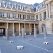 <p><b>The Palais-Royal</b>, Paris: <i>Buren</i>'s Columns</p>