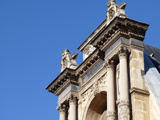 Saint-Germain-des-Prés: Ecole des Beaux-Arts