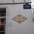 <p><b>Saint-Germain-des-Prés: </b>Rue de Furstemberg</p>