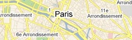 Paris Map