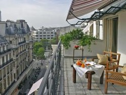 Hotel Lancaster Paris