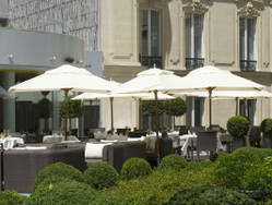 Hôtel Fouquet's Barrière