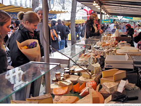 Paris Markets