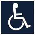 accessible disables Paris