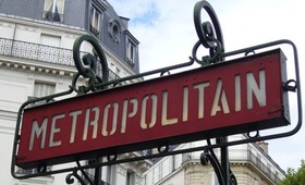 paris metro paris metro