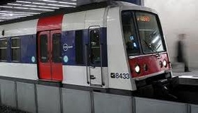 Paris RER