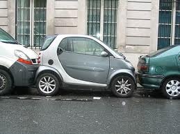 paris parking