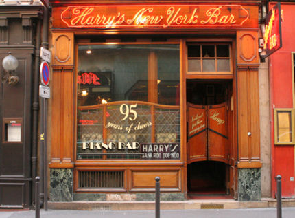 Le Harry's New York Bar