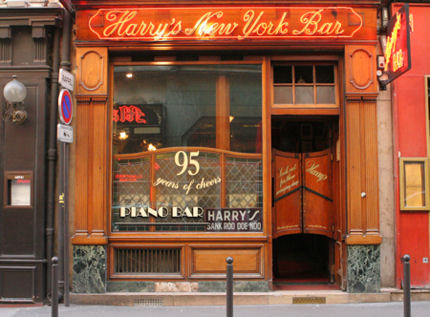 Le Harry's New York Bar Le Harry's New York Bar
