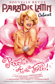 Paradis Latin in Paris, France Paradis Latin in Paris, France