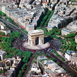 <p>Arc de Triomphe - Paris</p>