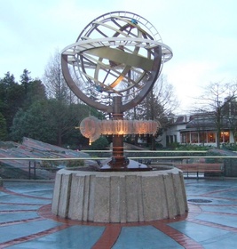 Disneyland Paris - Discoveryland Disneyland Paris - Discoveryland