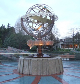 Disneyland Paris - Discoveryland