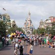 <p>Disneyland Paris - Main Street</p>