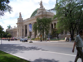 Grand Palais - Paris Grand Palais - Paris