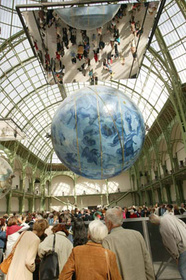 The Grand Palais - Paris The Grand Palais - Paris