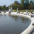 <p>Jardins des Tuileries - Paris</p>