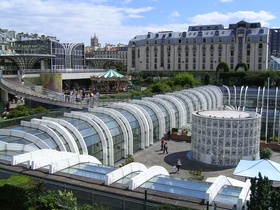 Les Halles - Paris