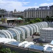 <p>Les Halles - Paris</p>